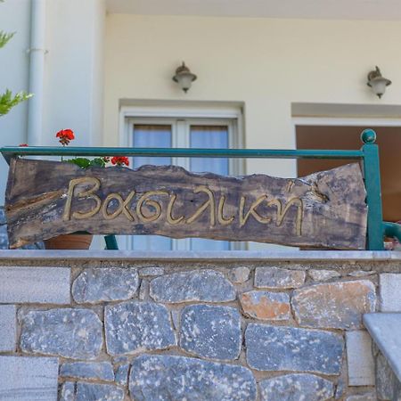 Vasiliki Apartments Stoúpa Eksteriør bilde