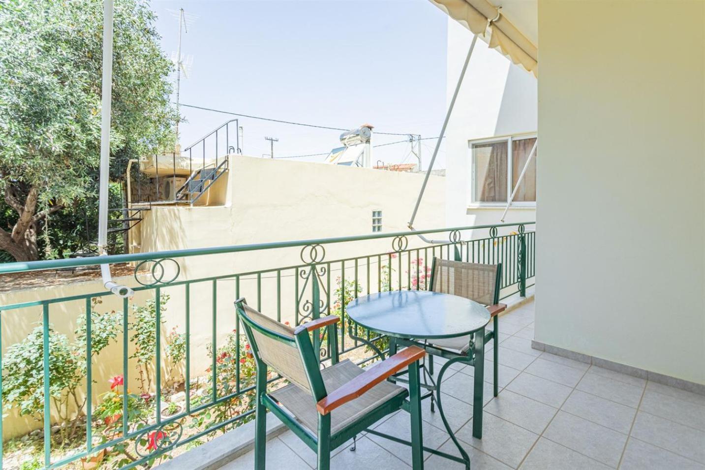 Vasiliki Apartments Stoúpa Eksteriør bilde