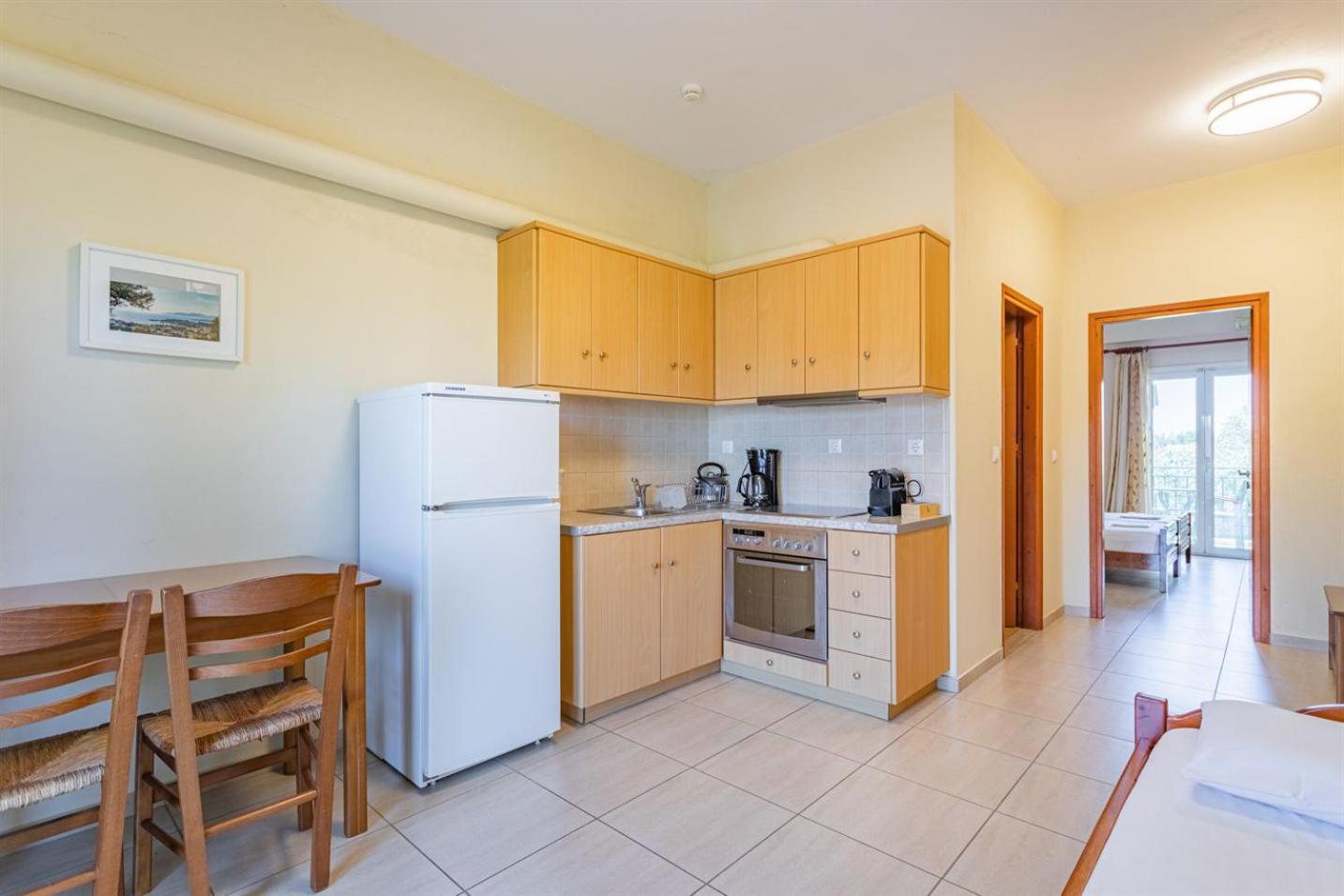 Vasiliki Apartments Stoúpa Eksteriør bilde