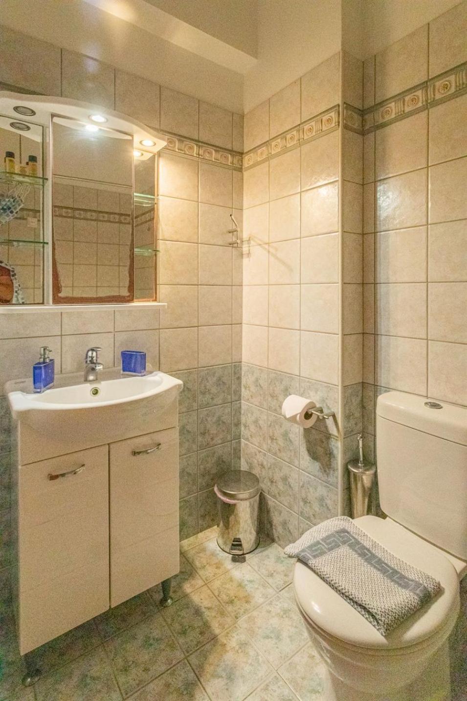 Vasiliki Apartments Stoúpa Eksteriør bilde