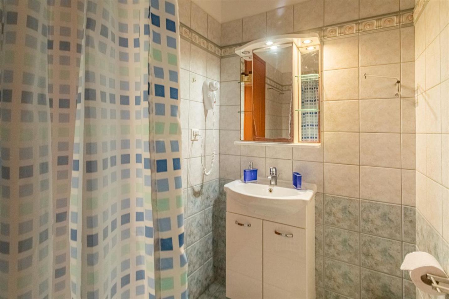 Vasiliki Apartments Stoúpa Eksteriør bilde