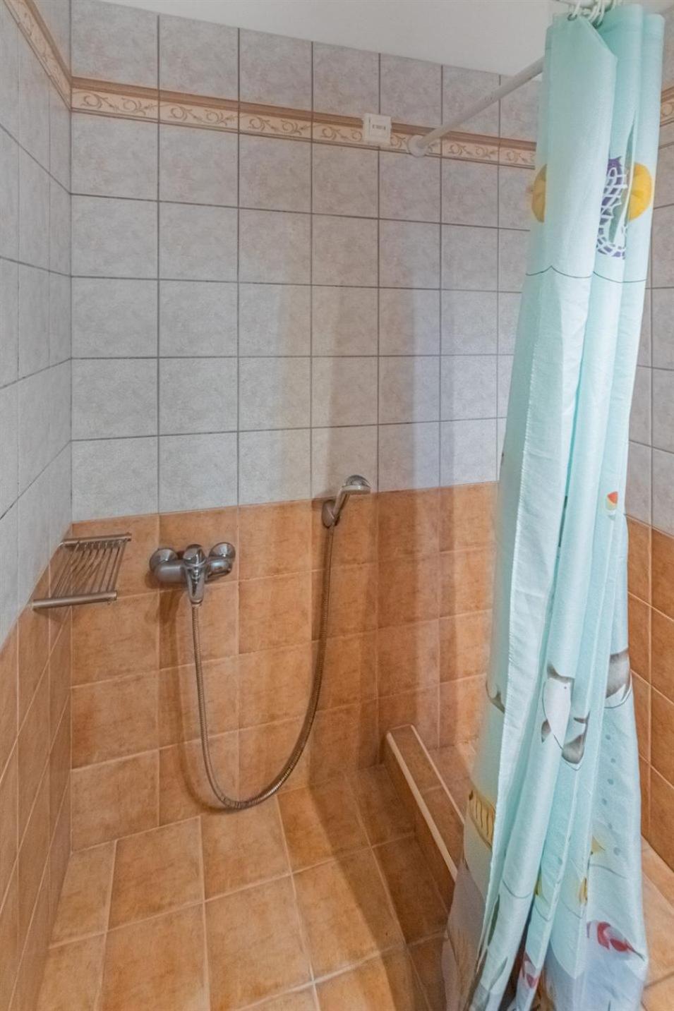 Vasiliki Apartments Stoúpa Eksteriør bilde